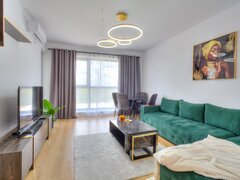 Onix Park Pipera apartament 2 camere lux 70mp vedere panoramica