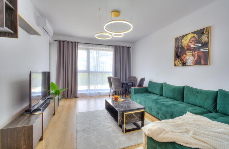 Pipera, Onix Park North Residence, apartamente 2 camere