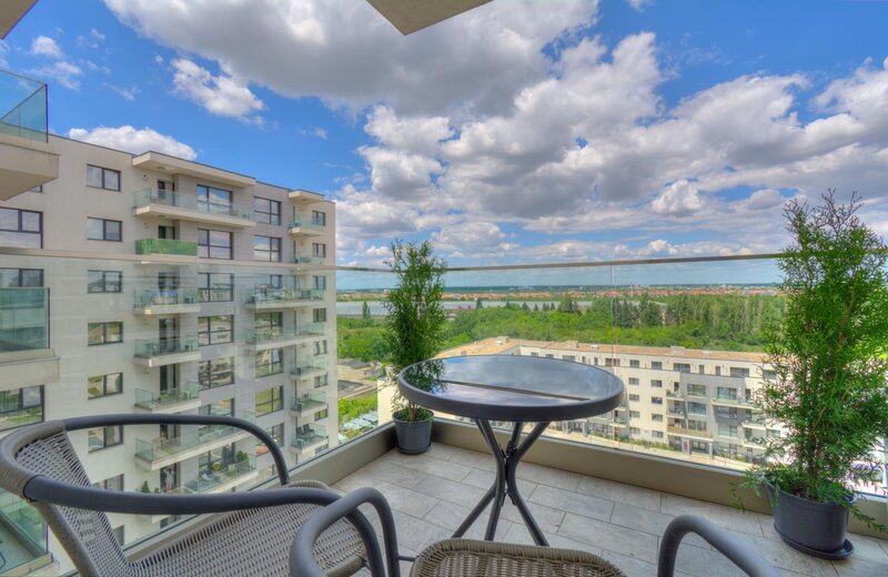Pipera, Onix Park North Residence, apartamente 2 camere
